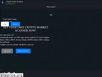 cryptoquickscanner.com