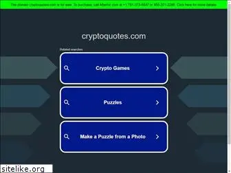 cryptoquotes.com