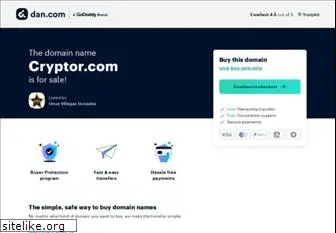 cryptor.com