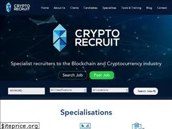 cryptorecruit.com