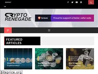 cryptorenegade.com