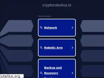 cryptorobotics.io