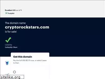 cryptorockstars.com