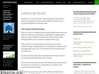 cryptortrust.com