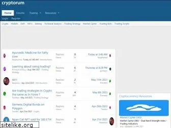 cryptorum.com