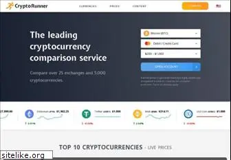 cryptorunner.com