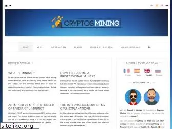 cryptos-mining.net