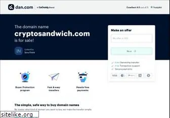 cryptosandwich.com