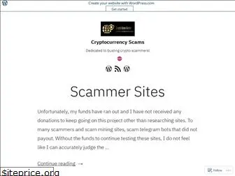 cryptoscambuster.wordpress.com