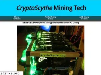 cryptoscythe.com