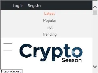 cryptoseason.com