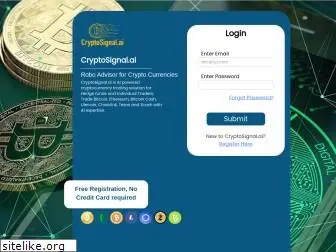 cryptosignal.ai