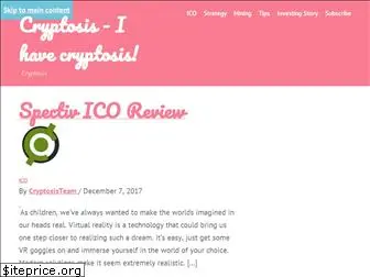 cryptosis.io