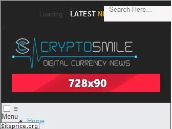 cryptosmile.com