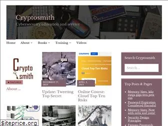 cryptosmith.com