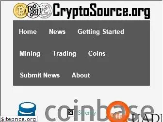 cryptosource.org