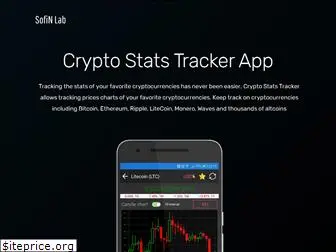 cryptostatstracker.com