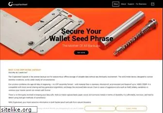 cryptosteel.com