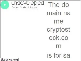 cryptostock.com