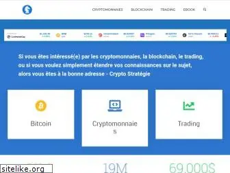 cryptostrategie.com