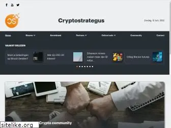 cryptostrategus.be