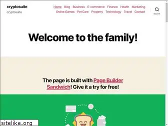 www.cryptosuite.org