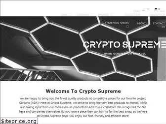 cryptosupreme.net