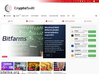 cryptosvet.cz