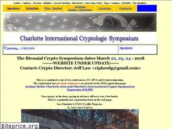 cryptosymposium.com