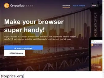 cryptotabstart.com