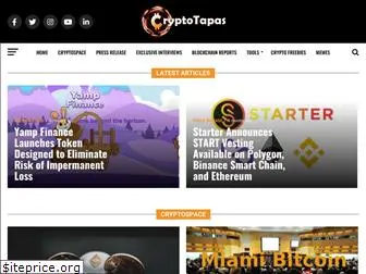 cryptotapas.com