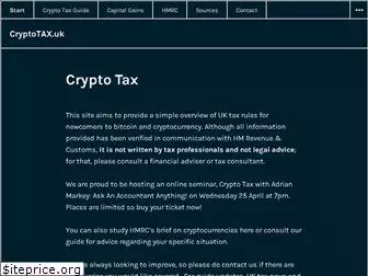 cryptotax.uk