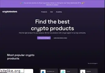 cryptotesters.com