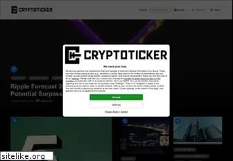 cryptoticker.io