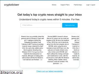 cryptotickerr.com