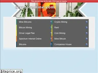 cryptotomine.com