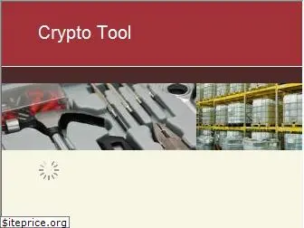 cryptotool.com