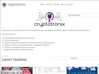 cryptotronix.com