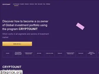 www.cryptounit.cc