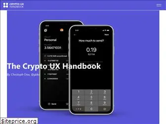 cryptouxhandbook.com