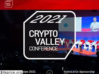 cryptovalleyconference.com