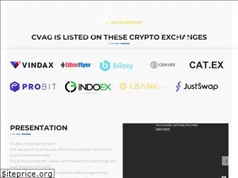 cryptovillageaccelerator.com