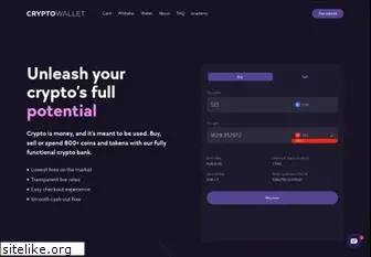 cryptowallet.com