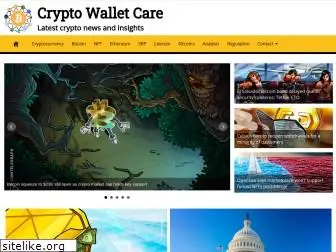 cryptowalletcare.com