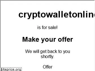 cryptowalletonline.com