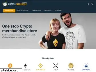 cryptowardrobe.com