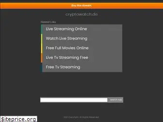 cryptowatch.de