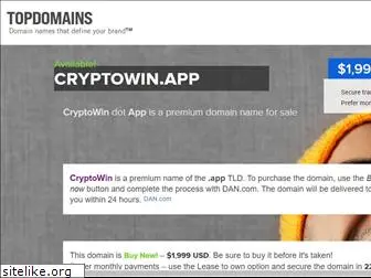 cryptowin.app