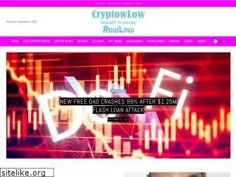 cryptowlow.com