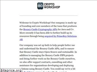 cryptoworkshop.com